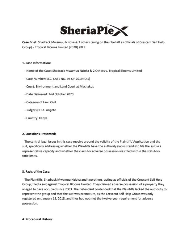 Shadrack-Mwamuu-Nzioka--2-others-suing-on-their-behalf-as-officials-of-Crescent-Self-Help-Group-v-Tropical-Blooms-Limited-[2020]-eKLR-Case-Summary_1654_0.jpg